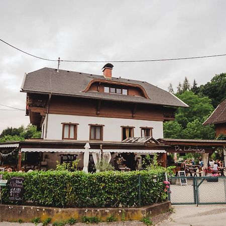 Die Labsalerie - Urlauben Am Woerthersee Перчах-ам-Вертерзе Екстер'єр фото