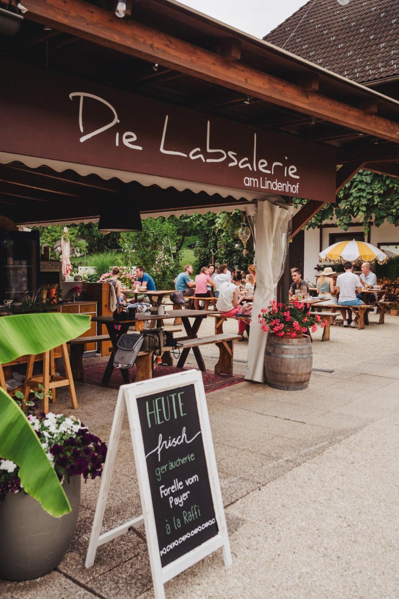 Die Labsalerie - Urlauben Am Woerthersee Перчах-ам-Вертерзе Екстер'єр фото