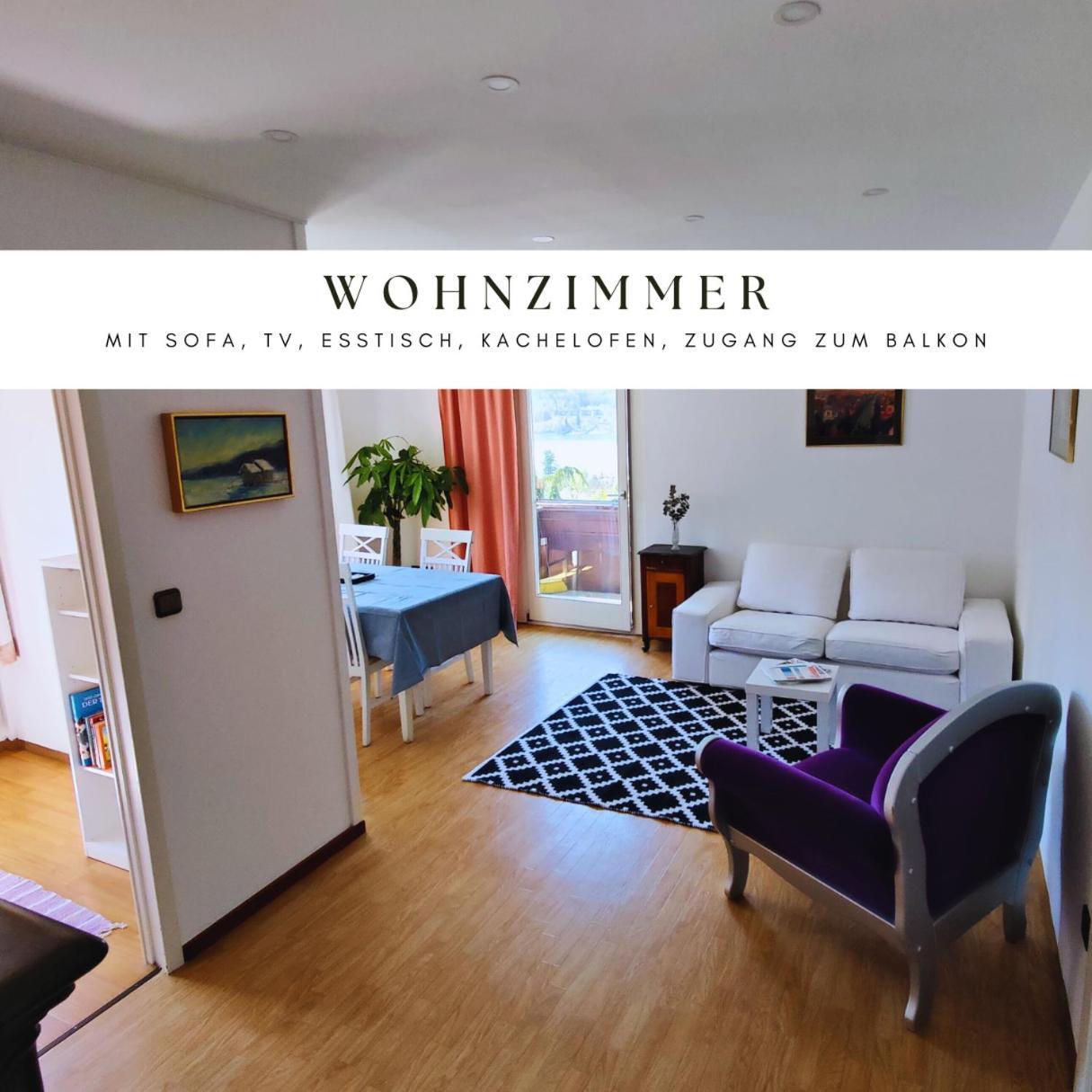 Die Labsalerie - Urlauben Am Woerthersee Перчах-ам-Вертерзе Номер фото