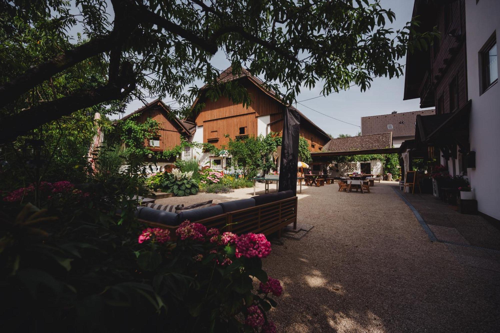 Die Labsalerie - Urlauben Am Woerthersee Перчах-ам-Вертерзе Екстер'єр фото